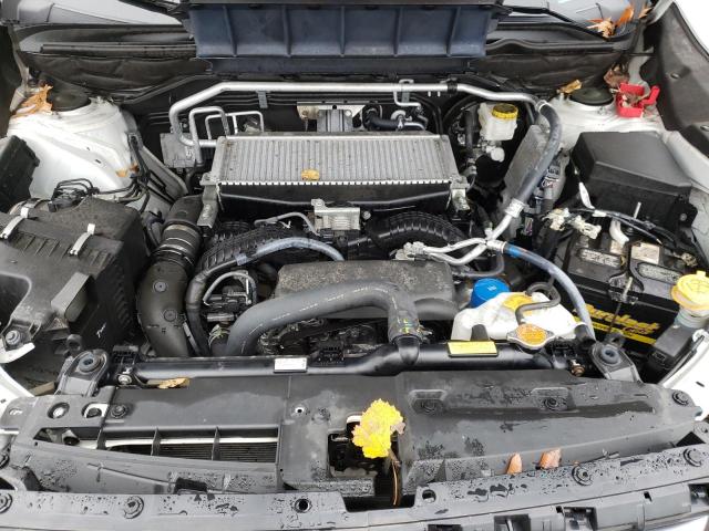 Photo 7 from auction – 2019 SUBARU ASCENT PRE with VIN 4S4WMAFD2K3465312