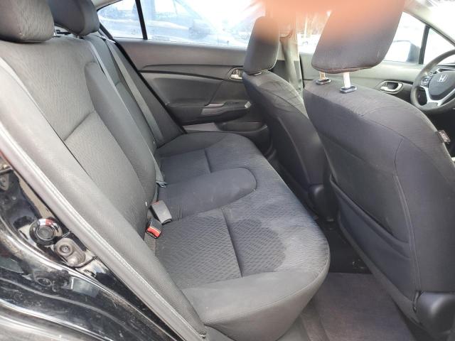 Photo 6 from auction – 2014 HONDA CIVIC LX with VIN 19XFB2F56EE062990