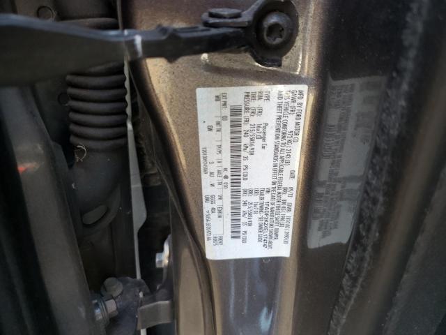 Photo 10 from auction – 2014 FORD FOCUS SE with VIN 1FADP3K2XEL174747