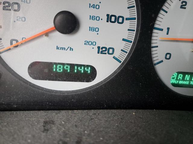 Photo 8 from auction – 2004 DODGE GRAND CARA with VIN 2D4GP44L24R601348