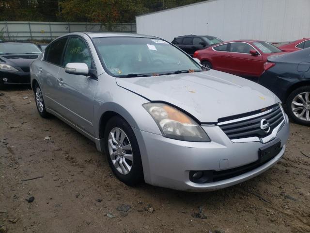 Photo 1 from auction – 2007 NISSAN ALTIMA with VIN 1N4BL21E57N461638