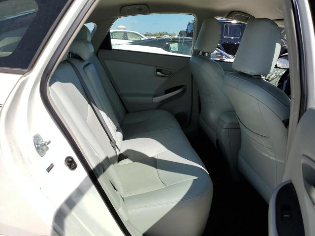 Photo 6 from auction – 2012 TOYOTA PRIUS with VIN JTDKN3DU3C5377616