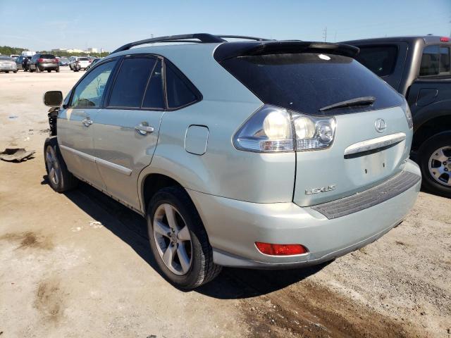 Photo 3 from auction – 2007 LEXUS RX 350 with VIN 2T2GK31U27C009421