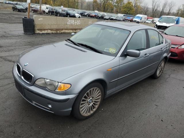 Photo 2 from auction – 2003 BMW 330 XI with VIN WBAEW53483PN31570