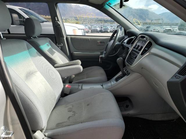 Photo 5 from auction – 2005 TOYOTA HIGHLANDER with VIN JTEEP21A750105738