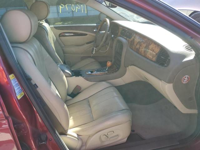 Photo 5 from auction – 2007 JAGUAR S-TYPE with VIN SAJWA01A57FN79185