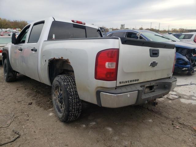 Photo 3 from auction – 2011 CHEVROLET SILVERADO with VIN 3GCPKSE36BG183555