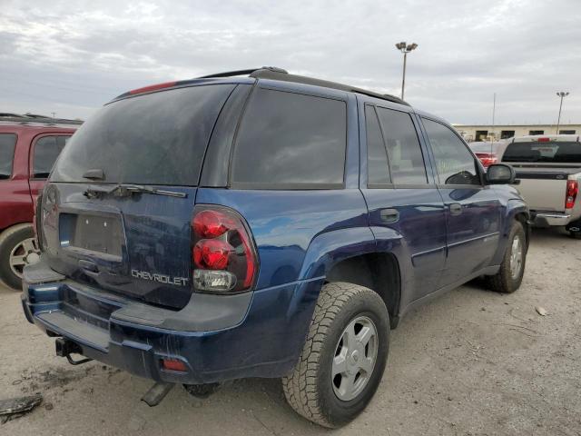 Photo 4 from auction – 2002 CHEVROLET TRAILBLAZR with VIN 1GNDT13S722465563