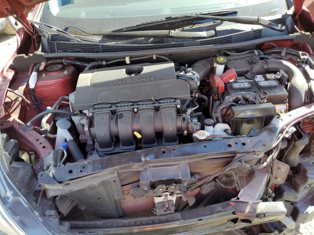 Photo 7 from auction – 2017 NISSAN SENTRA S with VIN 3N1AB7AP1HY401919