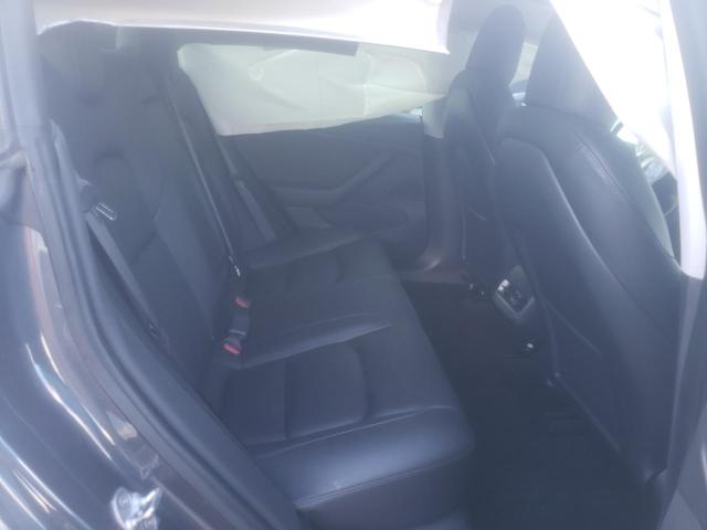 Photo 6 from auction – 2021 TESLA MODEL 3 with VIN 5YJ3E1EB6MF850172