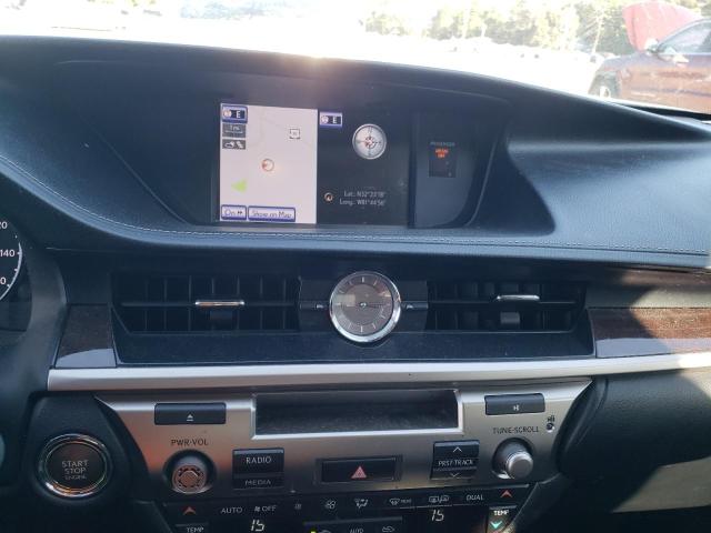 Photo 9 from auction – 2014 LEXUS ES 350 with VIN JTHBK1GG8E2107111
