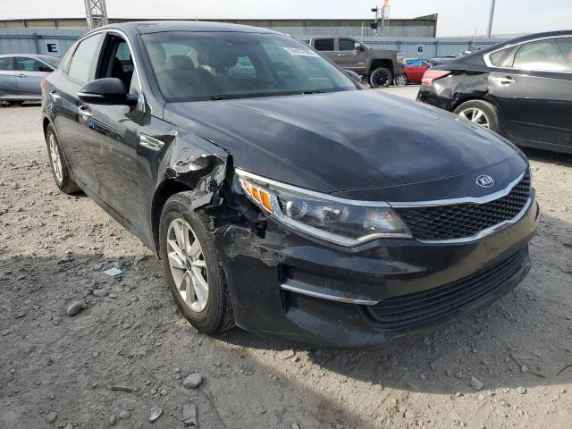 KIA OPTIMA LX 2016 with VIN 5XXGT4L32GG118708 - Photo from auction