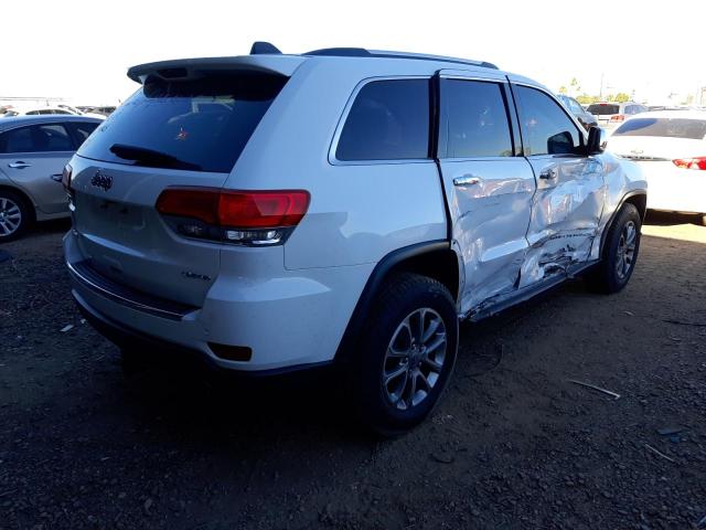 Photo 4 from auction – 2015 JEEP GRAND CHER with VIN 1C4RJFBG8FC636707