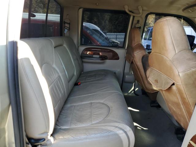 Photo 6 from auction – 2000 FORD F350 SUPER with VIN 1FTNW21F5YEB01486