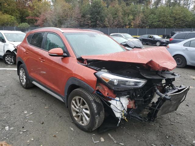 HYUNDAI TUCSON LIM 2017 with VIN KM8J3CA49HU510409 - Photo from auction