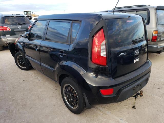 Photo 3 from auction – 2013 KIA SOUL with VIN KNDJT2A56D7612735