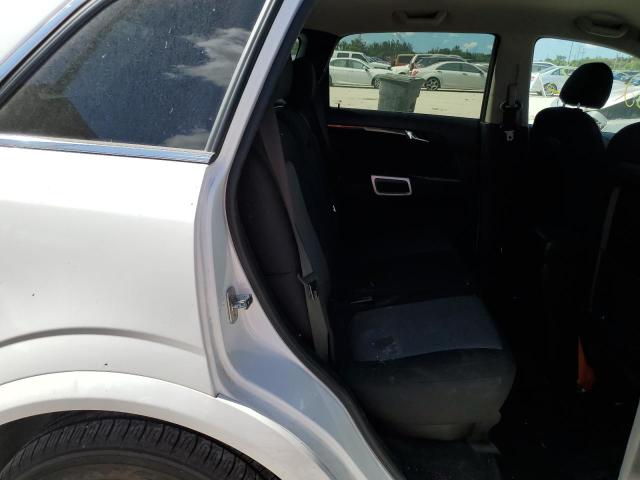 Photo 6 from auction – 2013 CHEVROLET CAPTIVA LT with VIN 3GNAL3EK4DS540089
