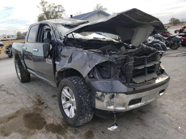 RAM 1500 SLT 2014 with VIN 1C6RR7LT2ES316420 - Photo from auction