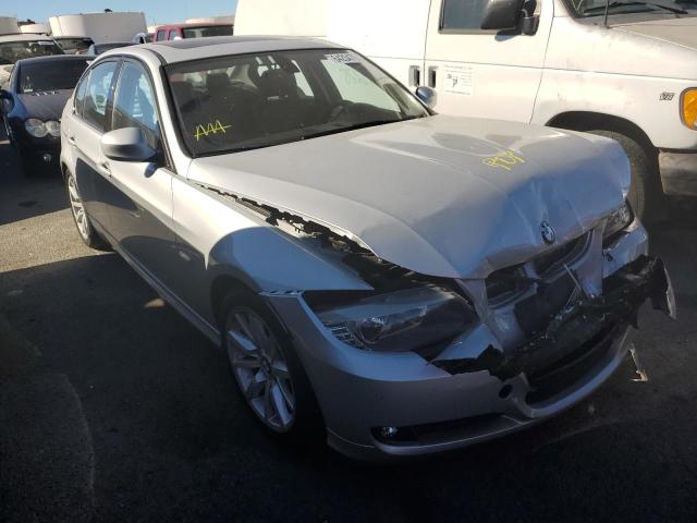 BMW 328 I SULE 2011 with VIN WBAPH5G54BNM72257 - Photo from auction