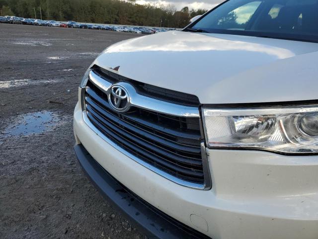 Photo 9 from auction – 2015 TOYOTA HIGHLANDER with VIN 5TDZARFH1FS011391