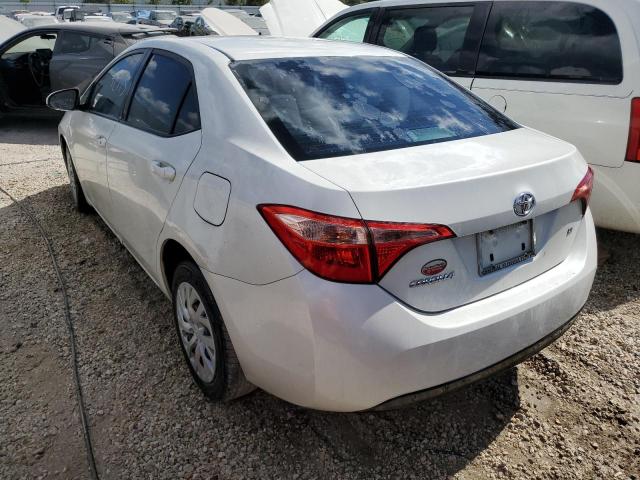 Photo 3 from auction – 2017 TOYOTA COROLLA L with VIN 5YFBURHE9HP732176