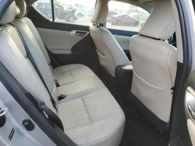 Photo 6 from auction – 2013 LEXUS CT 200 with VIN JTHKD5BH8D2161265