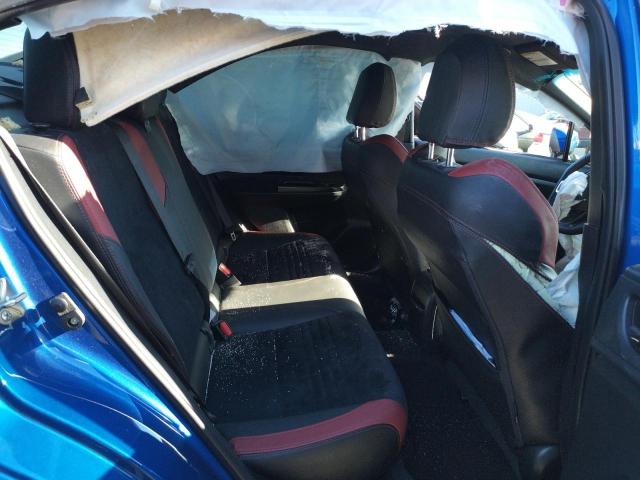 Photo 6 from auction – 2017 SUBARU WRX STI with VIN JF1VA2M60H9841360
