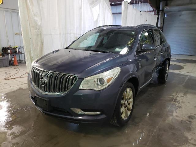 Photo 2 from auction – 2014 BUICK ENCLAVE with VIN 5GAKVBKD8EJ280291