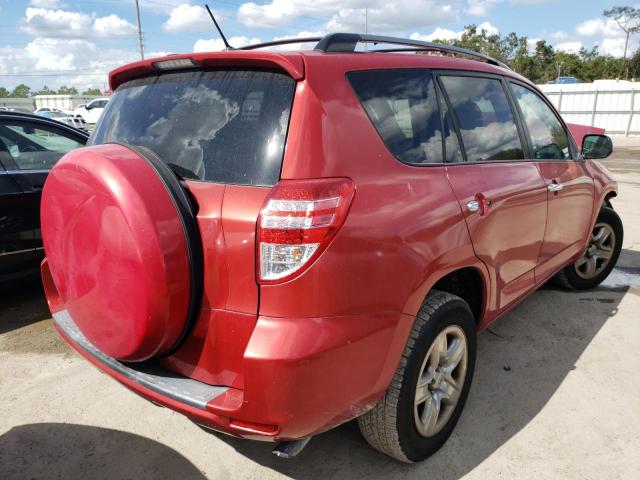 Photo 4 from auction – 2011 TOYOTA RAV4 with VIN 2T3ZF4DV2BW054126