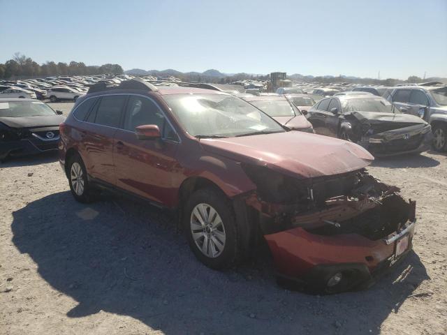 SUBARU OUTBACK 2. 2017 with VIN 4S4BSAHC0H3214659 - Photo from auction