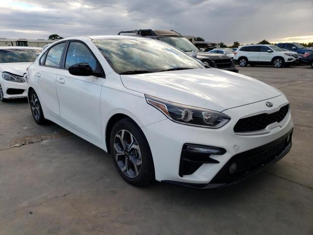 Photo 1 from auction – 2020 KIA FORTE FE with VIN 3KPF24ADXLE191032