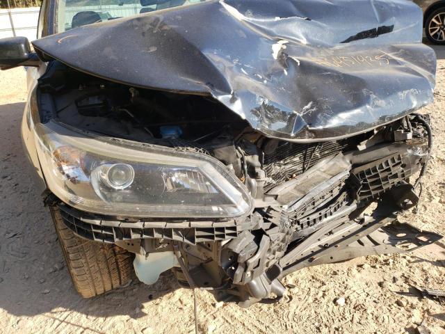 Photo 9 from auction – 2013 HONDA ACCORD EXL with VIN 1HGCR2F87DA042355