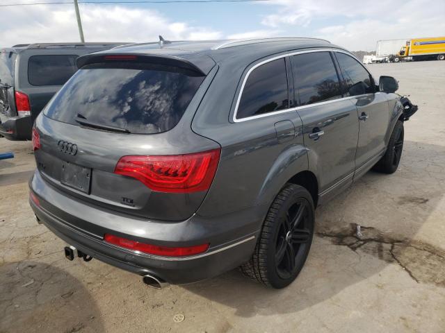 Photo 4 from auction – 2015 AUDI Q7 TDI PRE with VIN WA1LMAFE5FD001845