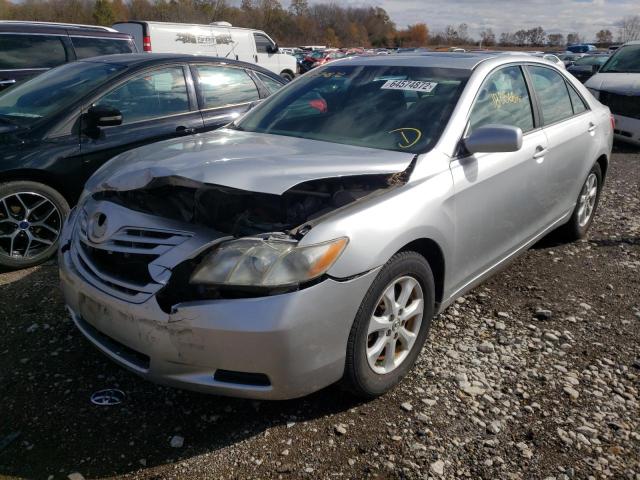 Photo 2 from auction – 2009 TOYOTA CAMRY BASE with VIN 4T4BE46K89R092587