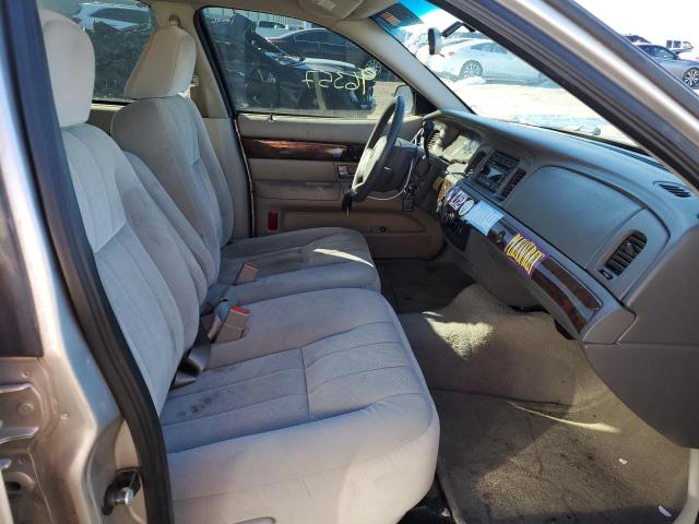 Photo 5 from auction – 2007 MERCURY GRAND MARQ with VIN 2MEFM74V37X619084