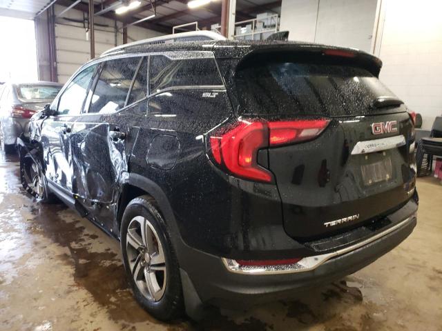 Photo 3 from auction – 2019 GMC TERRAIN SL with VIN 3GKALVEV1KL310830