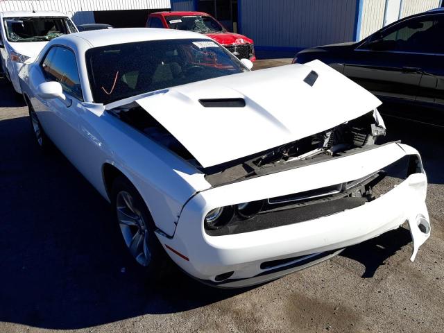 DODGE CHALLENGER 2020 with VIN 2C3CDZAG2LH230421 - Photo from auction