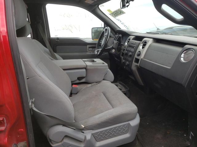 Фото 5 с аукциона – 2011 FORD F150 SUPER с VIN 1FTFW1EF5BFA20692