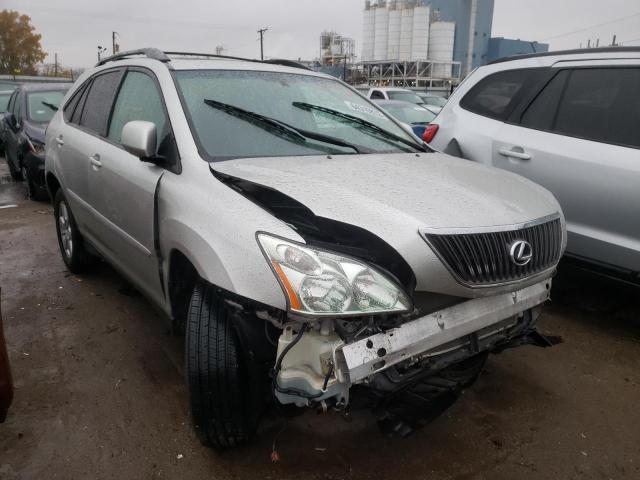 LEXUS RX 330 2005 with VIN 2T2HA31U95C049418 - Photo from auction