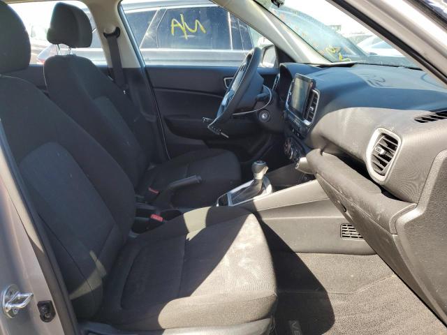 Photo 5 from auction – 2022 HYUNDAI VENUE SE with VIN KMHRB8A39NU200315