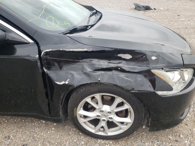 Photo 9 from auction – 2014 NISSAN MAXIMA S with VIN 1N4AA5AP7EC461539