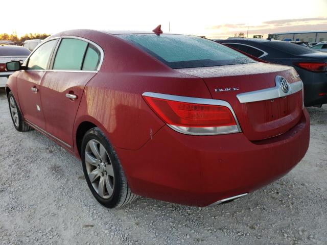 Photo 3 from auction – 2013 BUICK LACROSSE P with VIN 1G4GH5E35DF312563