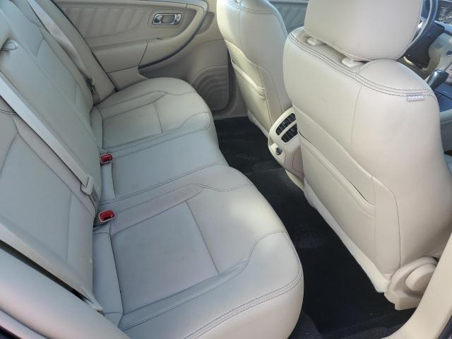 Photo 6 from auction – 2013 FORD TAURUS SEL with VIN 1FAHP2E86DG118243
