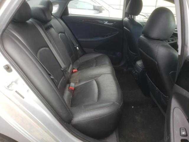 Photo 6 from auction – 2013 HYUNDAI SONATA SE with VIN 5NPEC4AC5DH630506