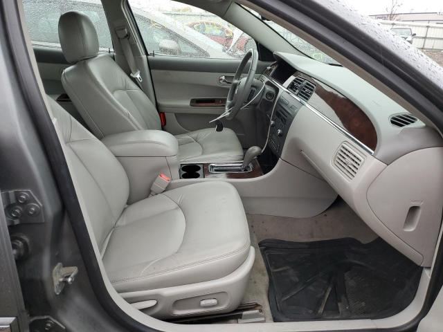 Photo 5 from auction – 2009 BUICK LACROSSE C with VIN 2G4WD582591115207