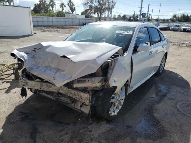 Photo 2 from auction – 2013 CHEVROLET IMPALA LTZ with VIN 2G1WC5E34D1171239
