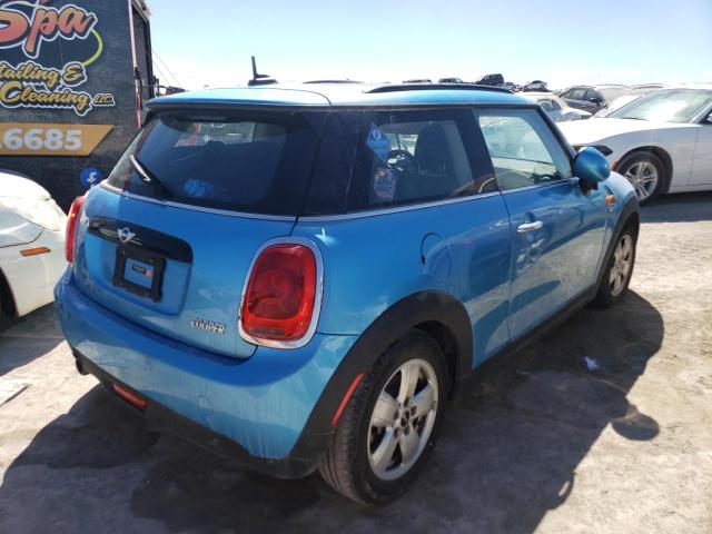 Photo 4 from auction – 2017 MINI COOPER with VIN WMWXP5C5XH3B77745