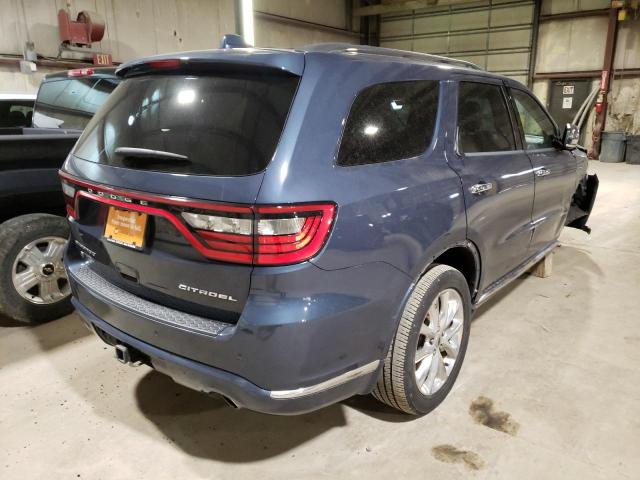 Photo 4 from auction – 2019 DODGE DURANGO CI with VIN 1C4RDJEG9KC771274