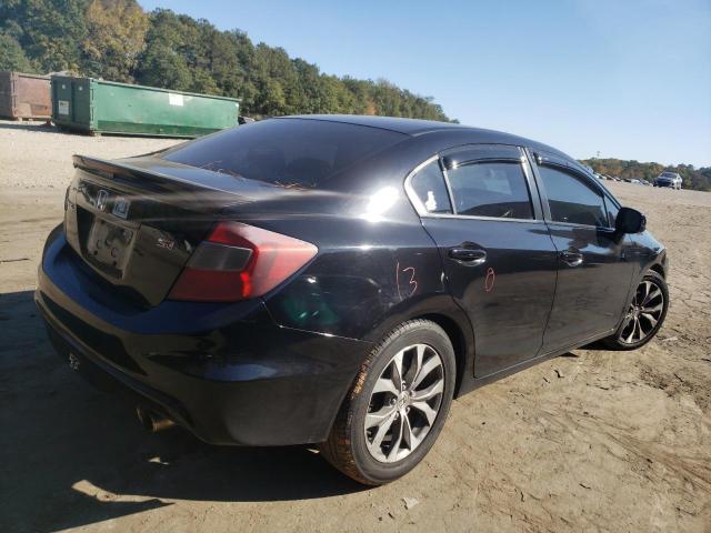 Photo 4 from auction – 2012 HONDA CIVIC SI with VIN 2HGFB6E54CH704960