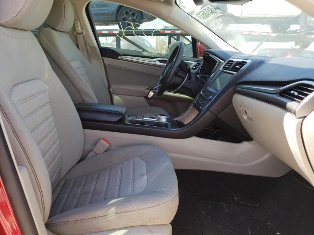 Photo 5 from auction – 2020 FORD FUSION SE with VIN 3FA6P0HD4LR161376